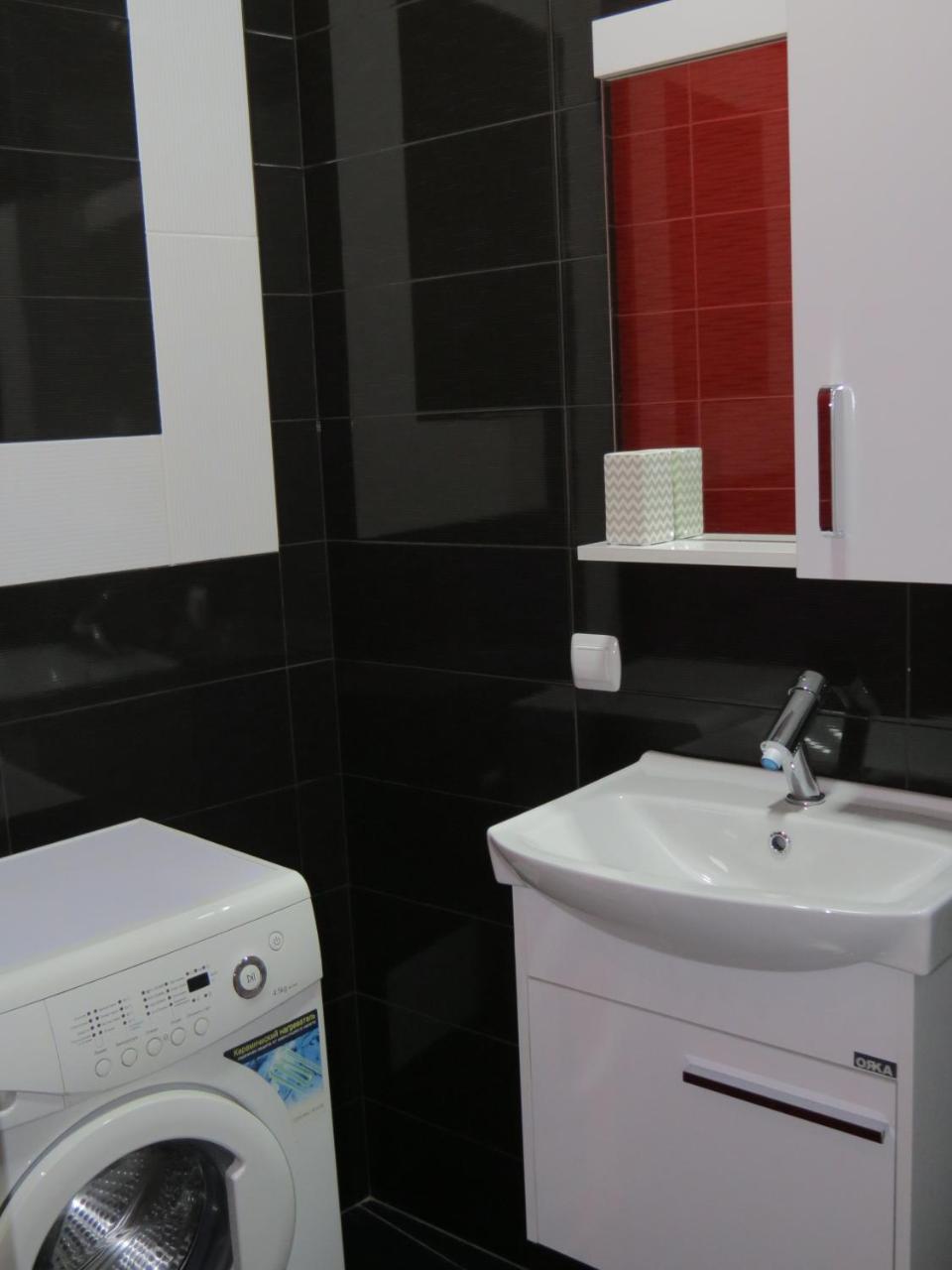 Three Rooms Apartment Tbilisi Exterior photo