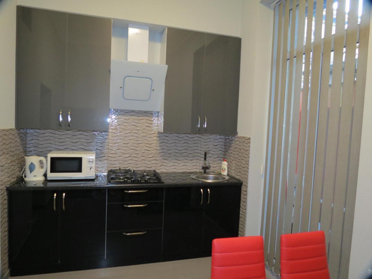 Three Rooms Apartment Tbilisi Exterior photo
