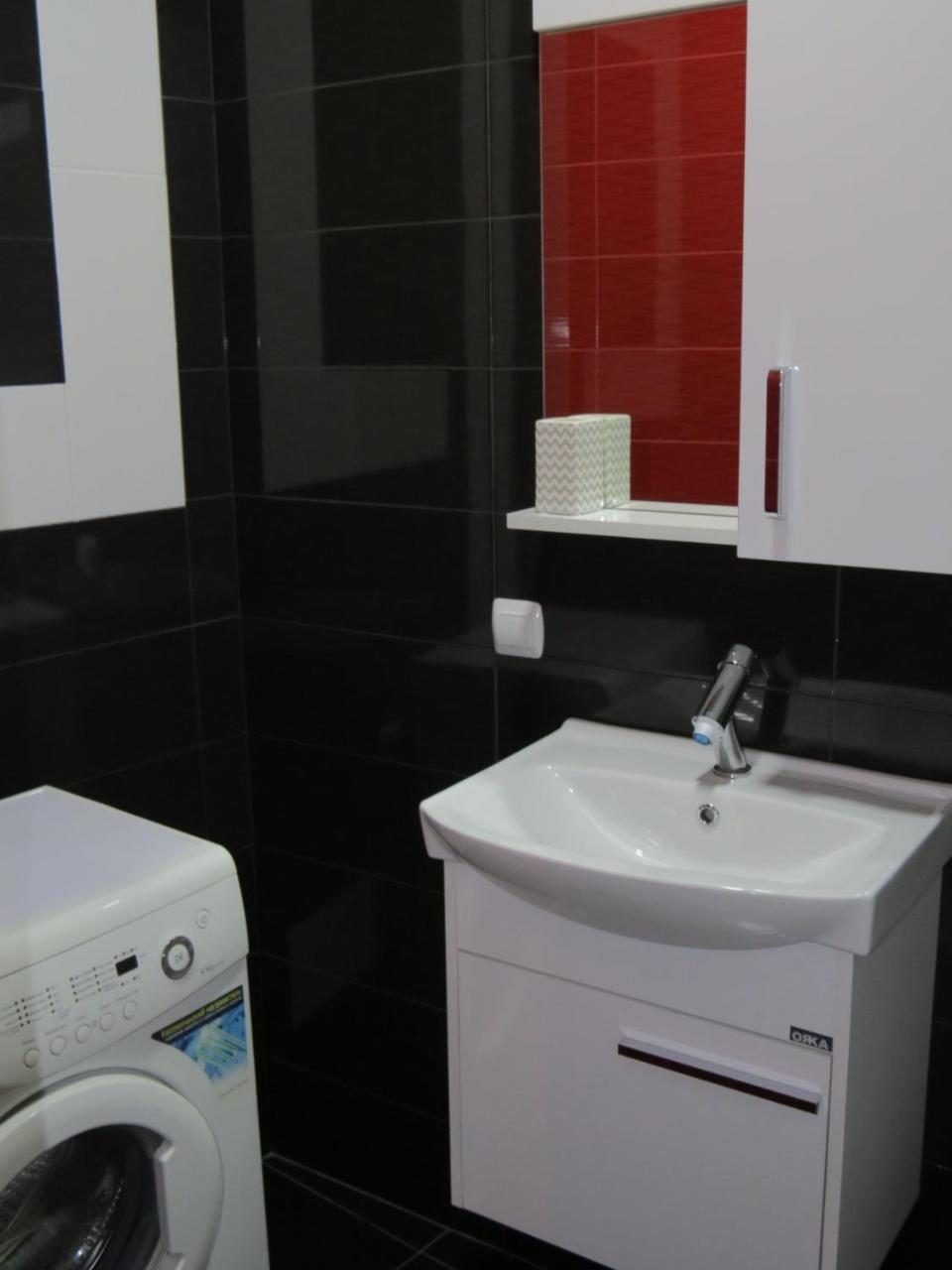 Three Rooms Apartment Tbilisi Exterior photo