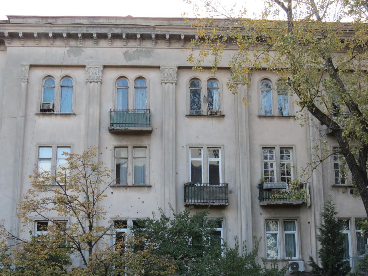 Three Rooms Apartment Tbilisi Exterior photo